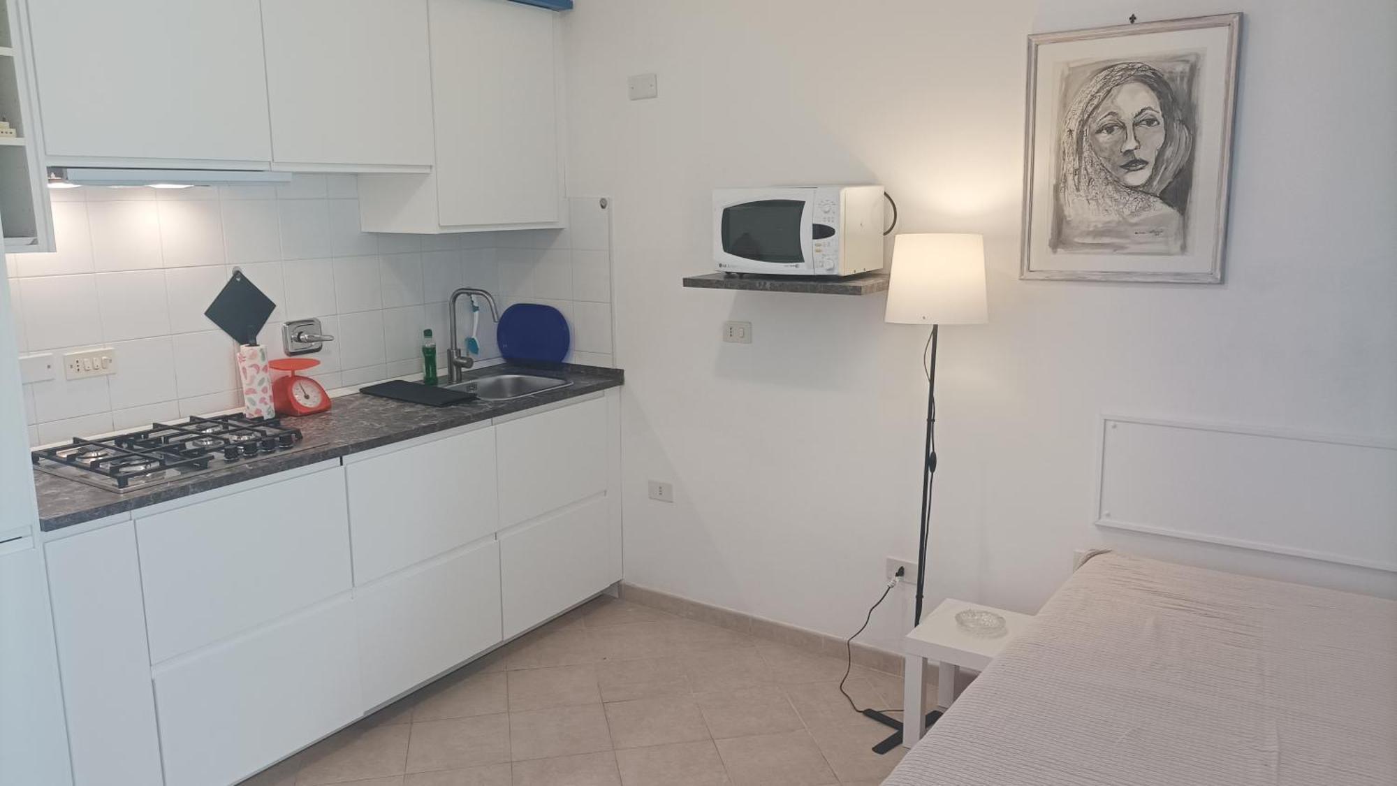 Appartement Gli Oleandri à Capoliveri  Extérieur photo