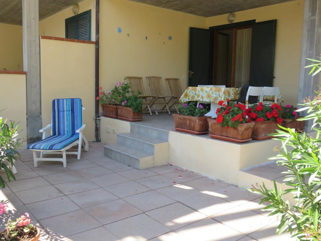 Appartement Gli Oleandri à Capoliveri  Extérieur photo